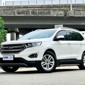 Ford Edge 2018 из Китая
