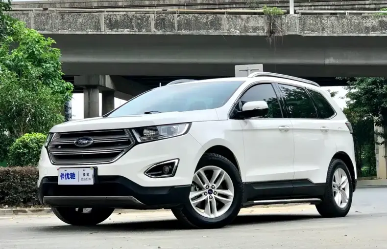 Ford Edge 2018 из Китая