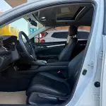 Honda Civic 2021 177 л.с. — лот 56801228 из Китая