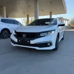Honda Civic 2021 из Китая