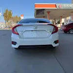 Honda Civic 2021 из Китая