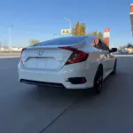 Honda Civic 2021 из Китая