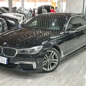 BMW 7 Series 2018 258 л.с. — лот 56801245 из Китая