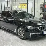BMW 7 Series 2018 258 л.с. 258 л.с. из Китая
