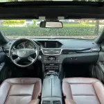 Mercedes-Benz E-Class 2011 245 л.с. из Китая