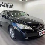 Lexus ES 2008 277 л.с. из Китая