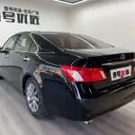 Lexus ES 2008 277 л.с. из Китая