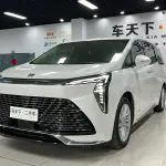 Buick Century 2025 из Китая