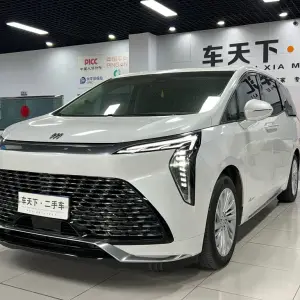 Buick Century 2025 из Китая