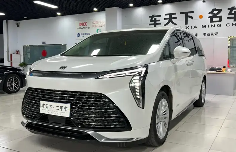 Buick Century 2025 из Китая