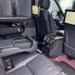 Land Rover Range Rover 2022 400 л.с. из Китая