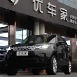 Land Rover Discovery 2023 360 л.с. из Китая