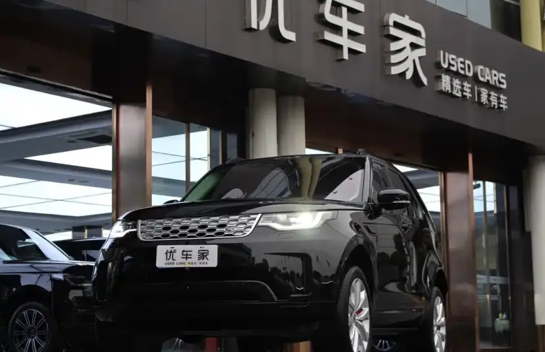 Land Rover Discovery 2023 из Китая