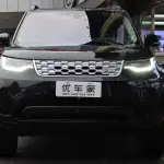 Land Rover Discovery 2023 360 л.с. из Китая