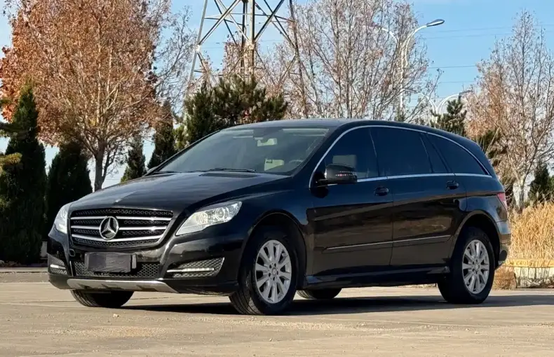 Mercedes-Benz R-Class 2014 из Китая