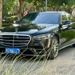 Mercedes-Benz S-Class 2008 из Китая