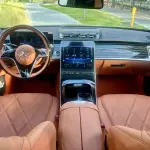 Mercedes-Benz S-Class 2008 из Китая