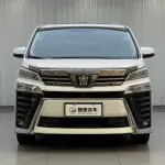 Toyota Vellfire 2023 из Китая