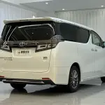 Toyota Vellfire 2023 163 л.с. — лот 56805069 из Китая