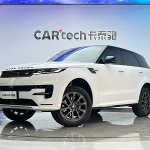 Land Rover Sport 2024 из Китая