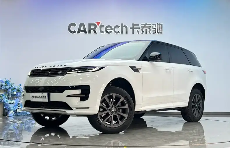 Land Rover Sport 2024 из Китая