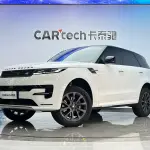 Land Rover Sport 2024 из Китая