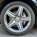 Mercedes-Benz M-Class AMG 2013 из Китая