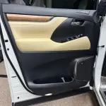 Toyota Alphard 2017 из Китая