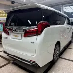 Toyota Alphard 2017 из Китая