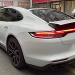 Porsche Panamera 2023 330 л.с. — лот 56708515 из Китая