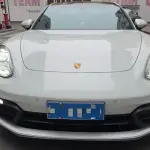 Porsche Panamera 2023 330 л.с. — лот 56708515 из Китая