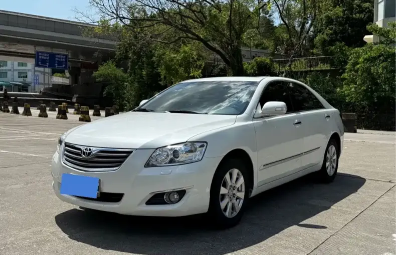 Toyota Camry 2007 из Китая