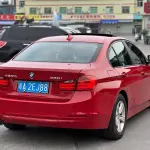 BMW 3 Series 2014 из Китая