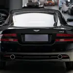 Aston Martin DB9 2009 из Китая