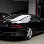 Aston Martin DB9 2009 из Китая