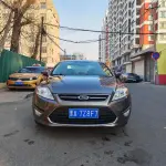 Ford Mondeo 2014 160 л.с. из Китая