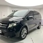 Mercedes-Benz V-Class 2024 из Китая