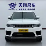 Land Rover Sport 2020 из Китая
