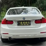 BMW 3 Series 2015 184 л.с. — лот 56815361 из Китая