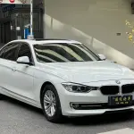 BMW 3 Series 2015 184 л.с. — лот 56815361 из Китая