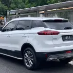 Geely Boyue 2021 184 л.с. — лот 56815824 из Китая