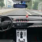 Geely Boyue 2021 184 л.с. — лот 56815824 из Китая
