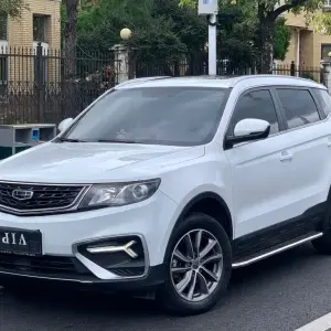Geely Boyue 2021 184 л.с. — лот 56815824 из Китая