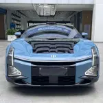 HiPhi HiPhi Z 2023 лот 56577528 из Китая