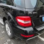 Mercedes-Benz M-Class 2012 из Китая