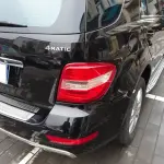 Mercedes-Benz M-Class 2012 из Китая