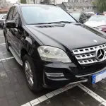 Mercedes-Benz M-Class 2012 из Китая