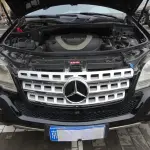 Mercedes-Benz M-Class 2012 из Китая