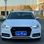 Audi A4L 2019 190 л.с. из Китая