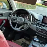 Audi A4L 2019 190 л.с. из Китая